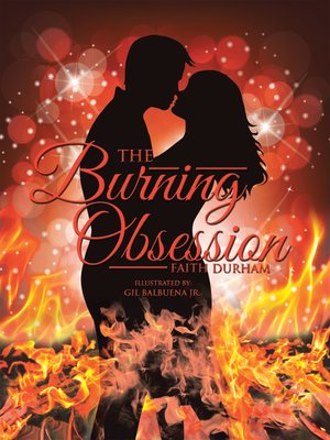 cover image of The Burning Obsession
